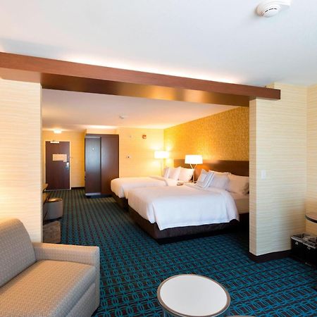 Fairfield Inn & Suites By Marriott Декора Екстериор снимка
